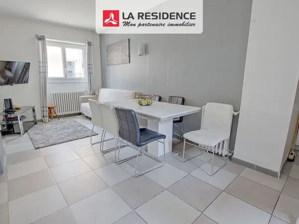 Appartement de 3 pièces