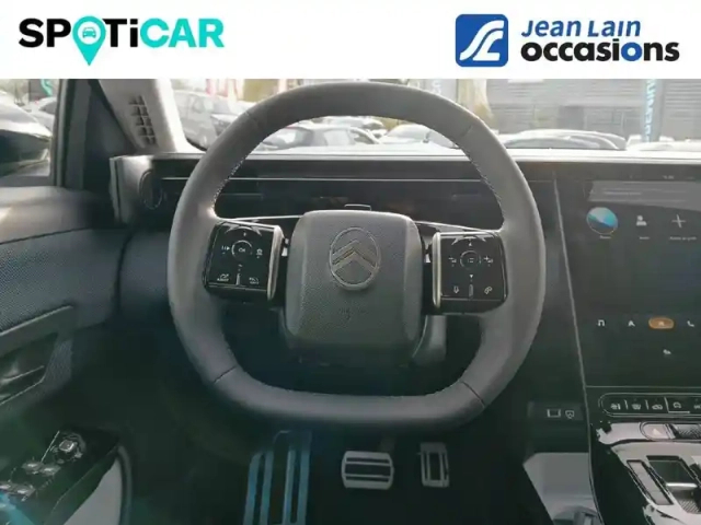 Citroën C5 Aircross hybride 145 ch e-dcs6 — photo 49