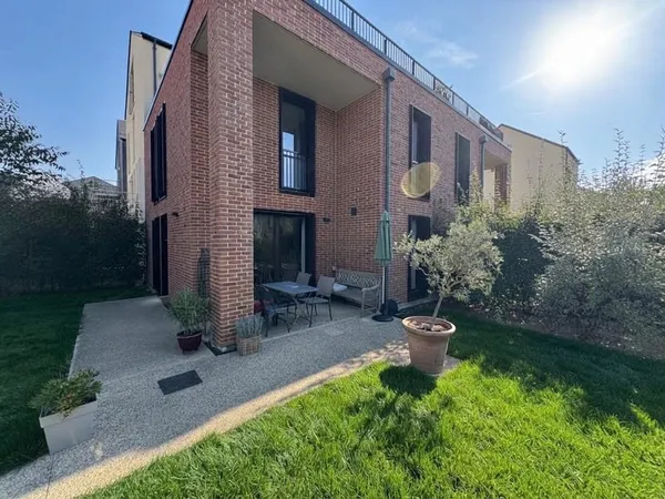 Duplex avec jardin SENLIS
