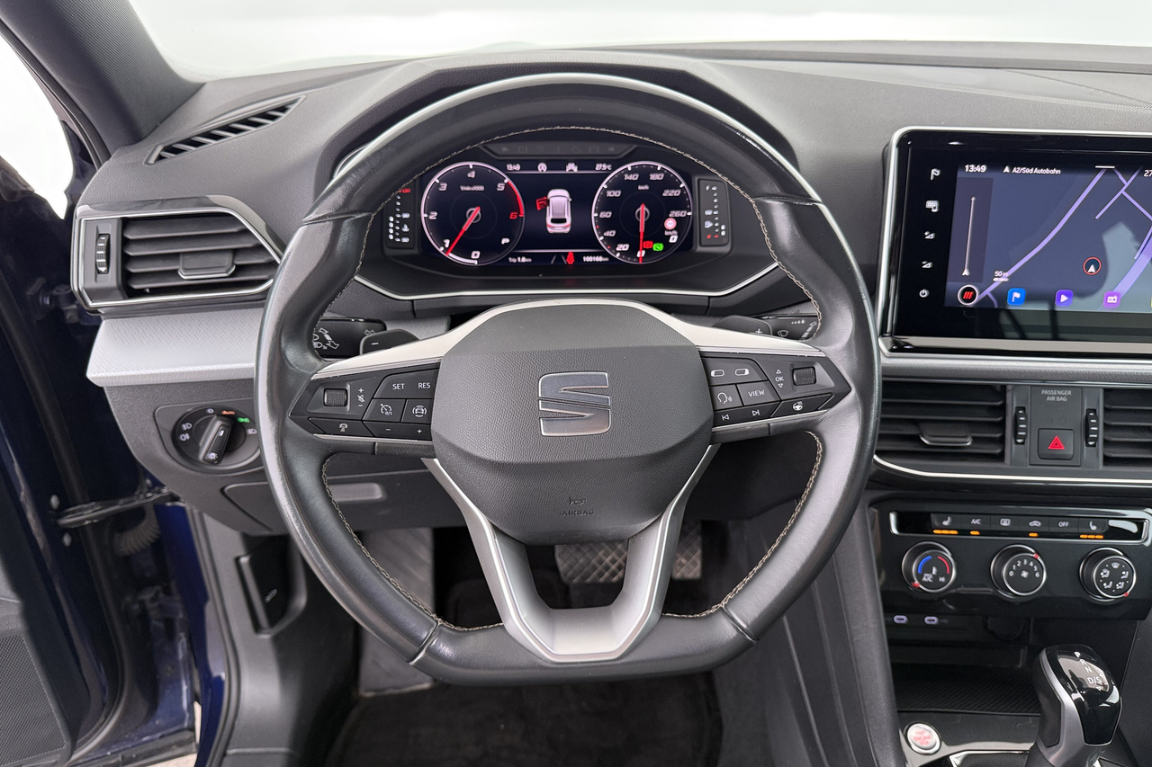 Seat Tarraco — photo 20