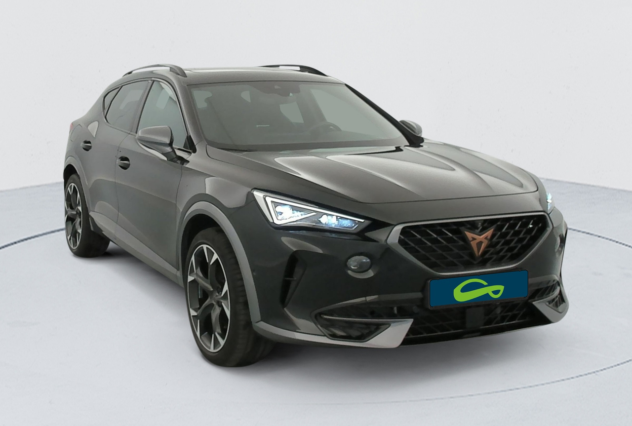 Cupra Formentor — photo 7