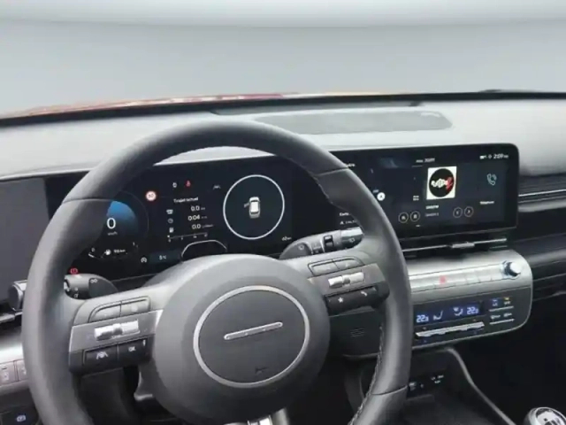 Hyundai Kona 1.0 t-gdi 100ch creative — photo 8