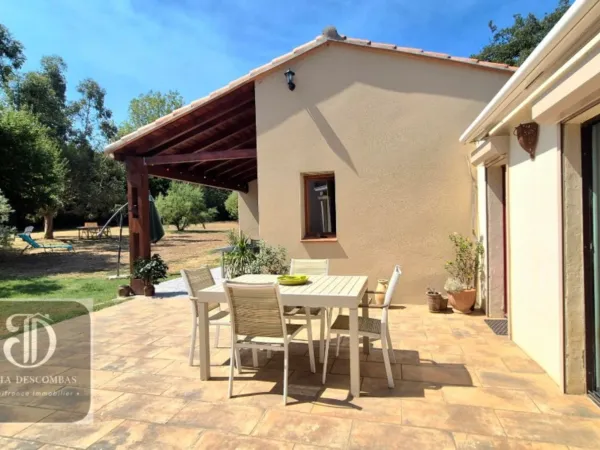 Maison 7 pièces 155 m²