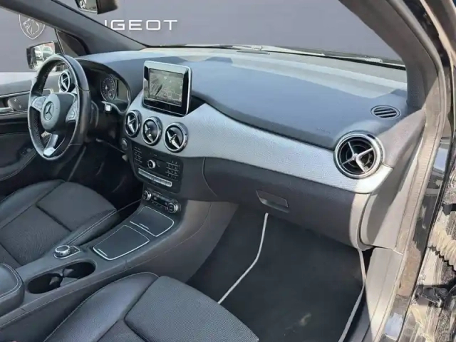 Mercedes Classe B 200 d 7-g dct — photo 18