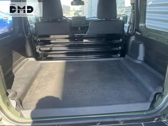 Suzuki Jimny 1.5 vvt privilège — photo 12