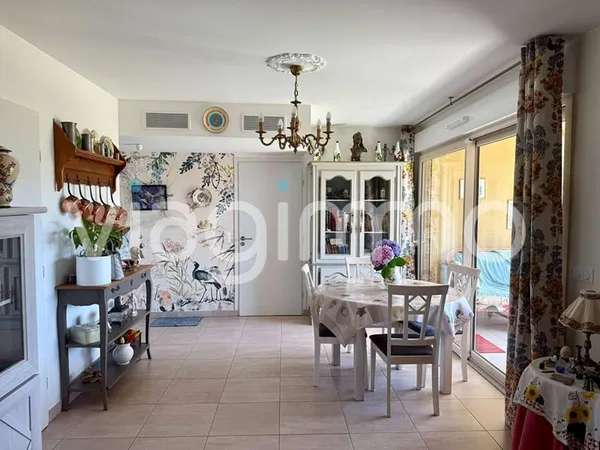 Appartement 4 pièces 88 m²