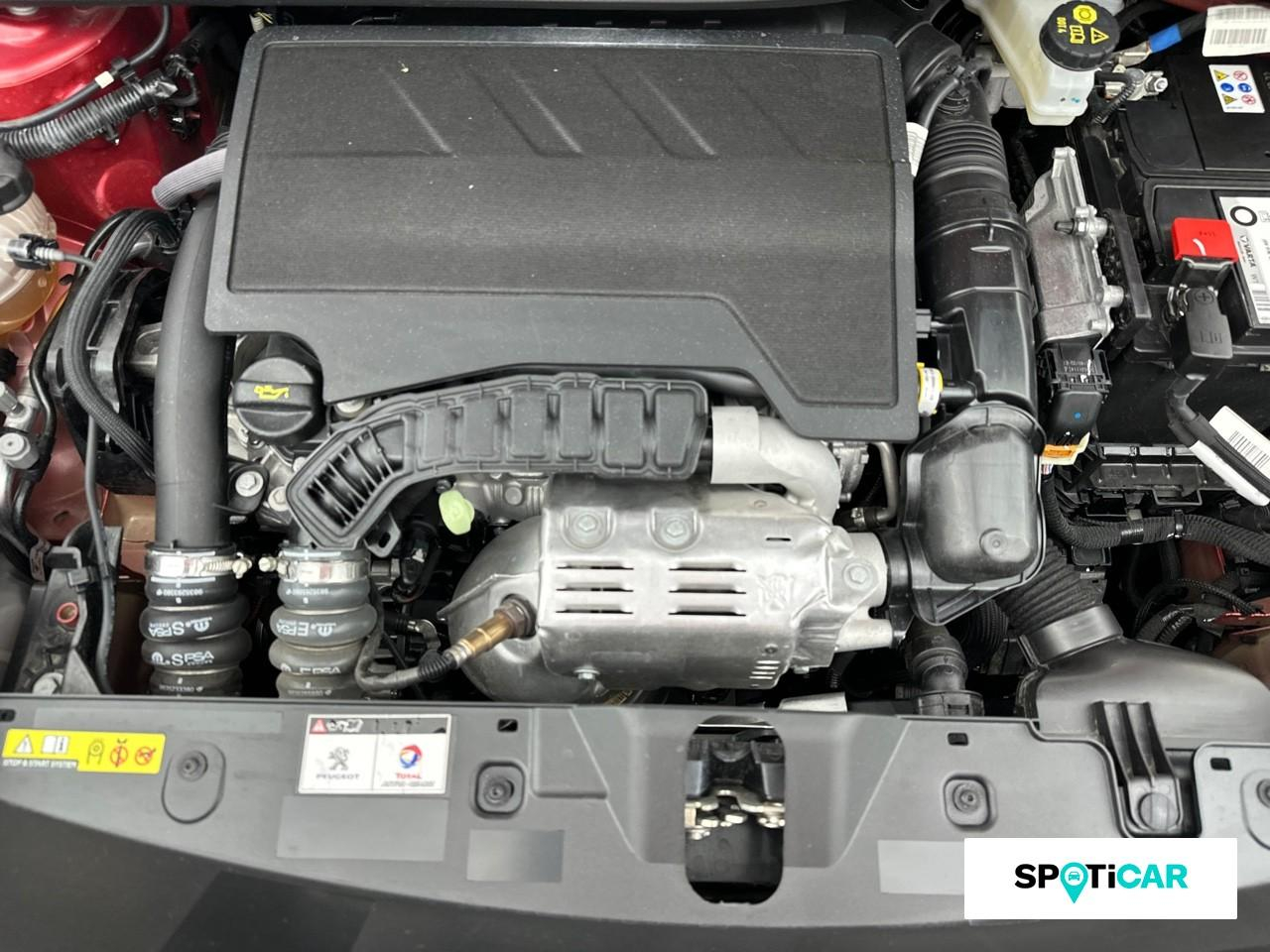 Peugeot 2008 1.2 puretech 130ch s&s gt eat8 — photo 20
