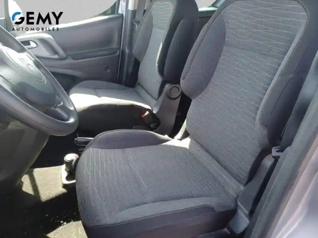 Citroën Berlingo multispace bluehdi 100 bvm5 — photo 9