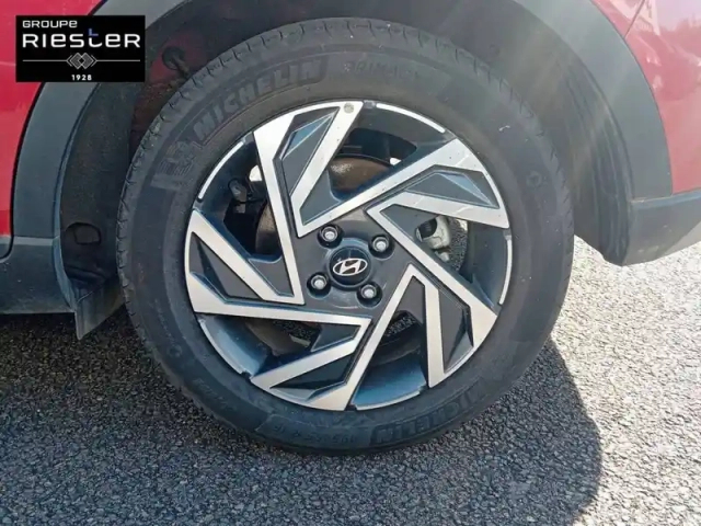 Hyundai Bayon 1.0 t-gdi 100 — photo 11