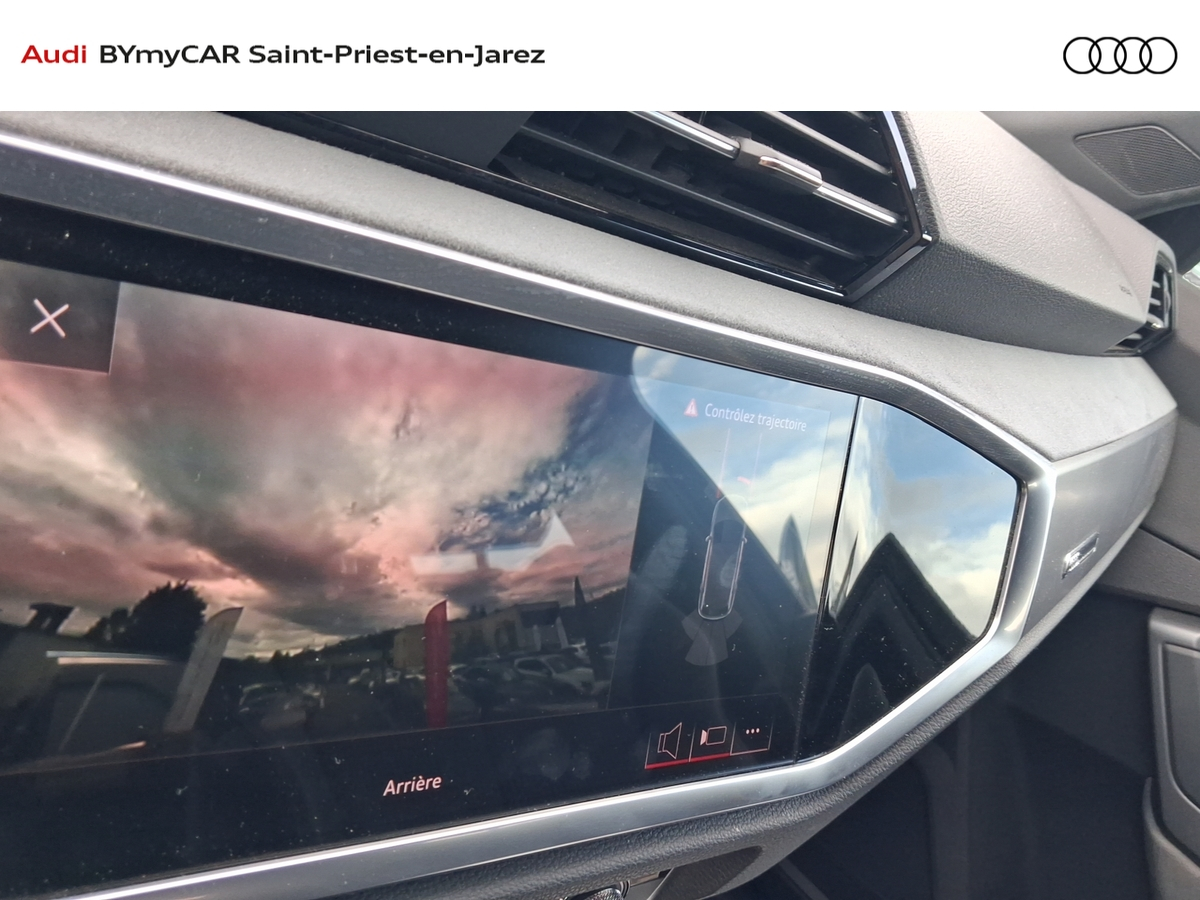 Audi Q3 35 TDI 150 ch S tronic 7 — photo 12