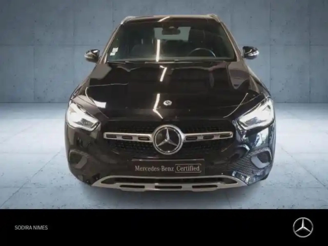 Mercedes Gla 200 d 150ch progressive line 8g-dct — photo 2