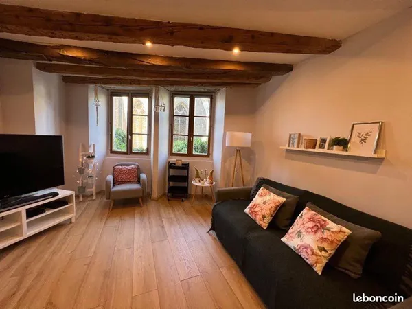 Superbe appartement à louer centre historique Chambéry