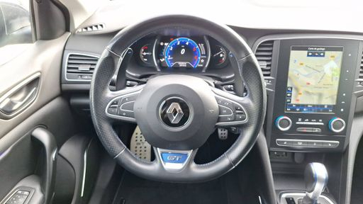 Renault Megane Estate 1.6 dCi 165 EDC6 - GT – 2017 – 131476 km – Diesel – Boîte Automatique — photo 37