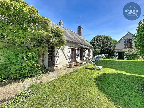 Maison Vente Favières 8p 178m² 249900€