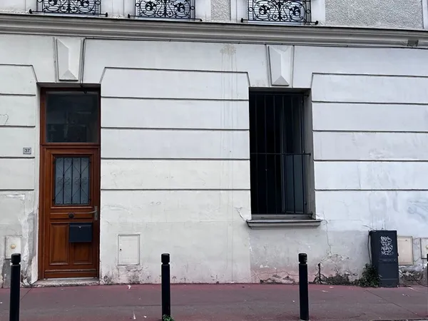 Bureaux 157 m²