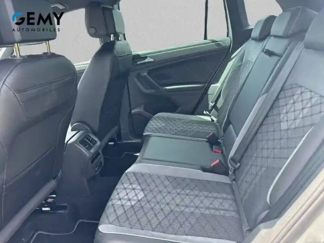 Volkswagen Tiguan 1.4 ehybrid 245ch dsg6 — photo 10
