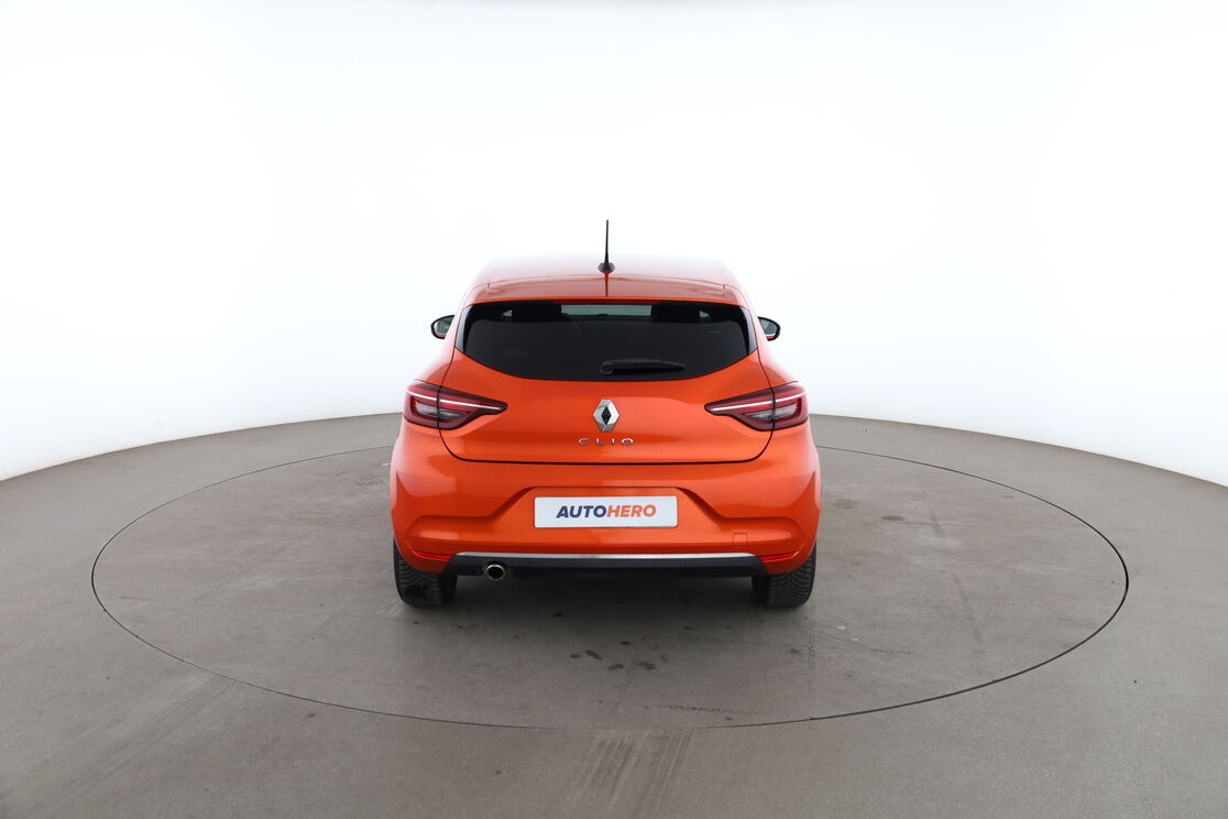 Renault Clio 1.5 Blue dCi Intens — photo 4
