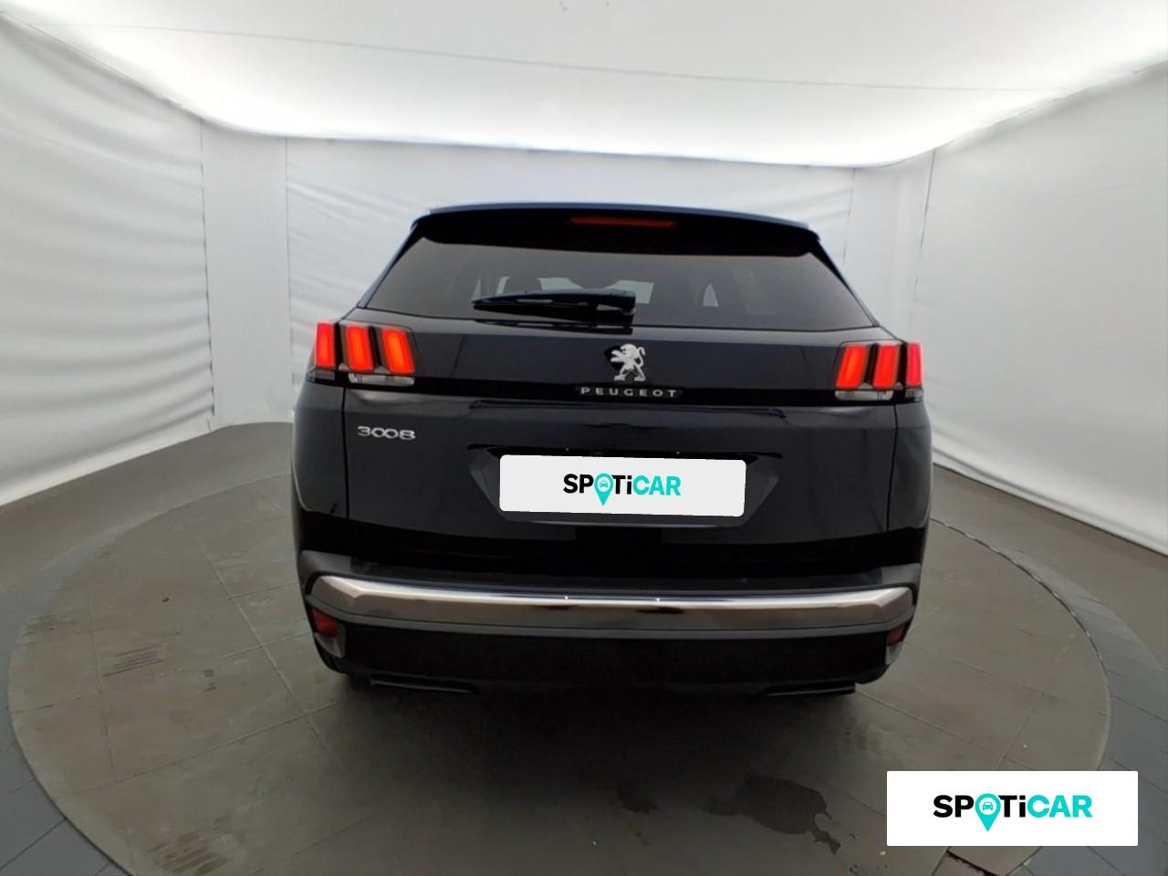 Peugeot 3008 suv 3008 allure pack bluehdi 130 s s eat8 — photo 5
