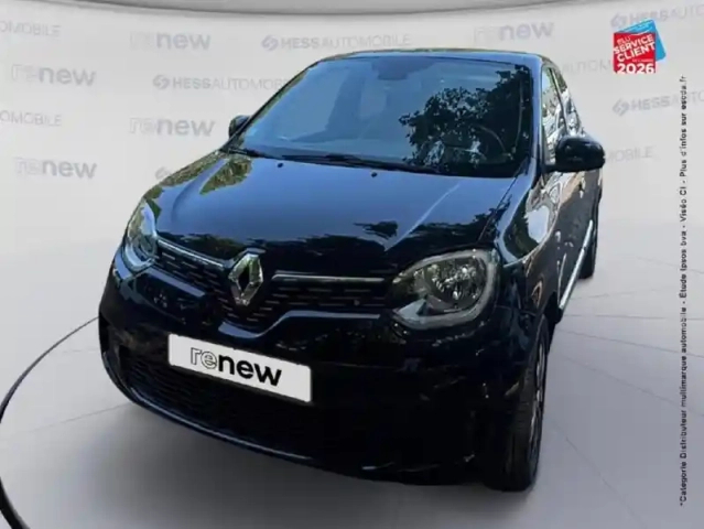 Renault Twingo e-tech electric techno r80 achat intégral — photo 1