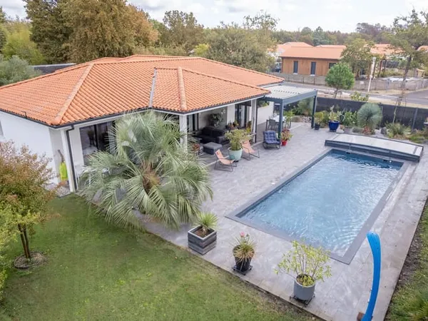Maison 4 pièces 158 m²