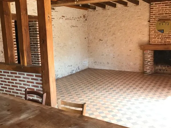 Longere renovee -1 chambre