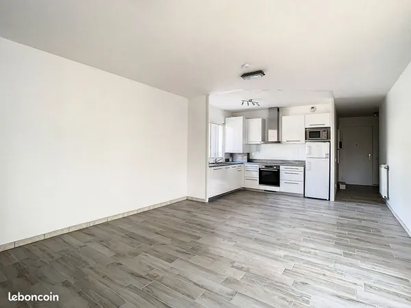 Appartement 3 pièces 68 m²