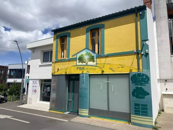 Immeuble 155 m²