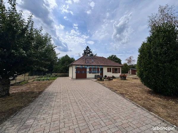Maison 3 pièces 64 m²