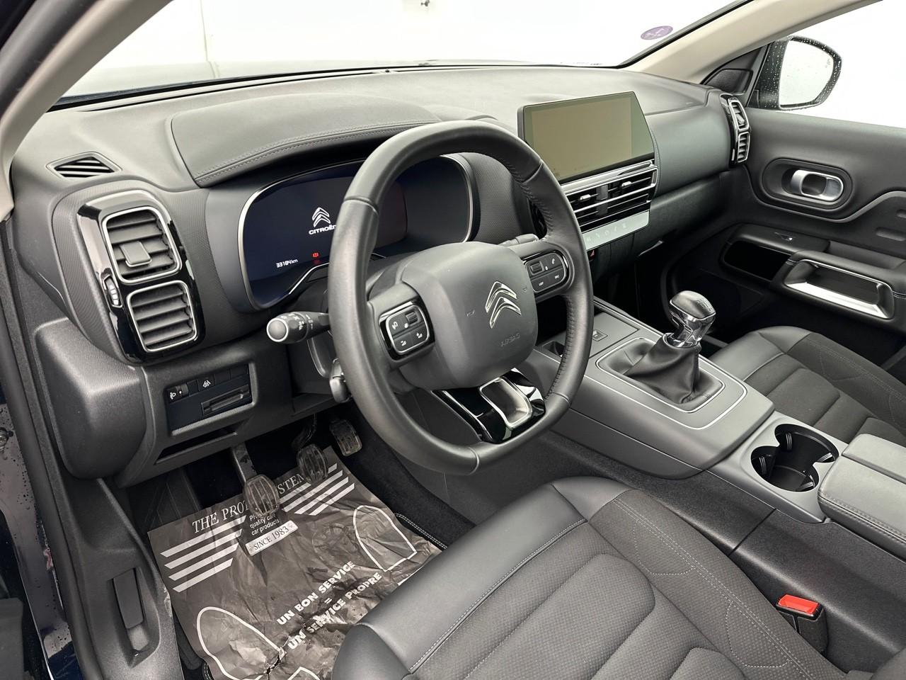 Citroën C5 Aircross puretech 130 s&s bvm6 c-series — photo 8