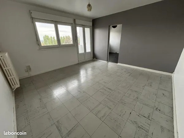 Appartement 4 pièces 78 m²