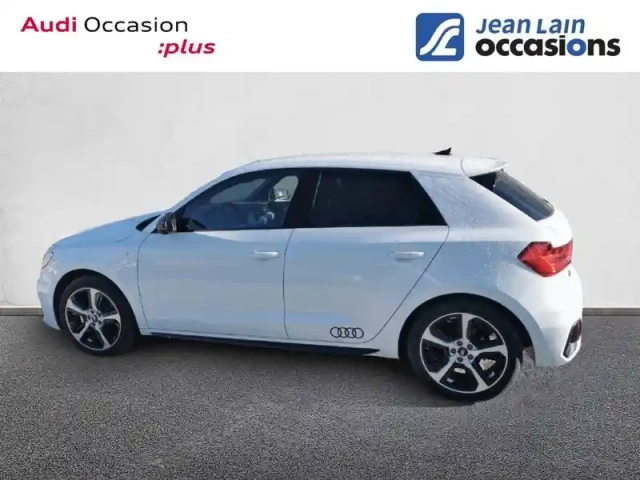 Audi A1 sportback 30 tfsi 116 ch s tronic 7 — photo 8