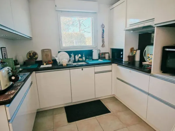 Maison de plain-pied 3 pièces 57 m²