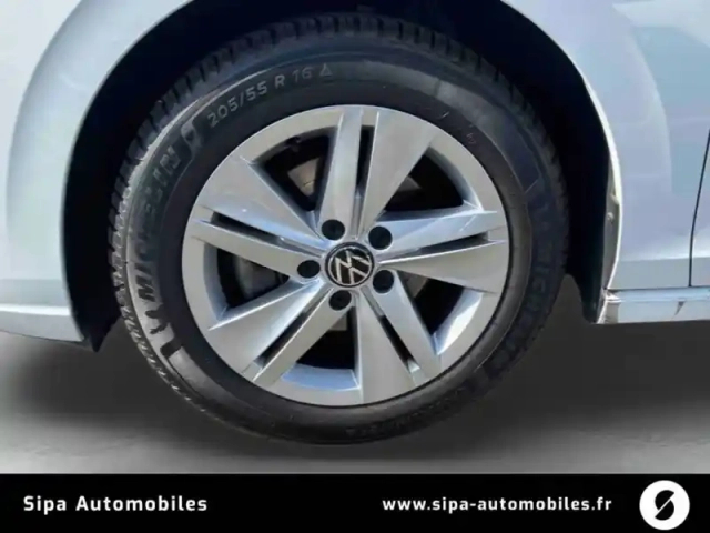Volkswagen Golf 2.0 tdi scr 115 bvm6 — photo 9