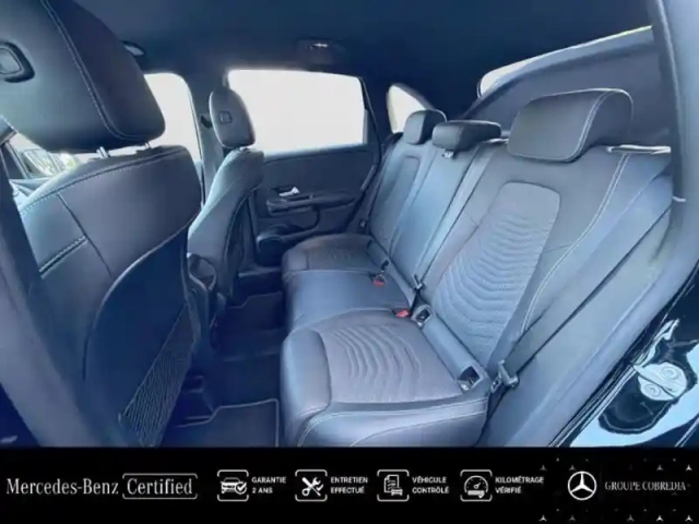 Mercedes Classe B 180d 2.0 116ch style line edition 8g-dct — photo 11