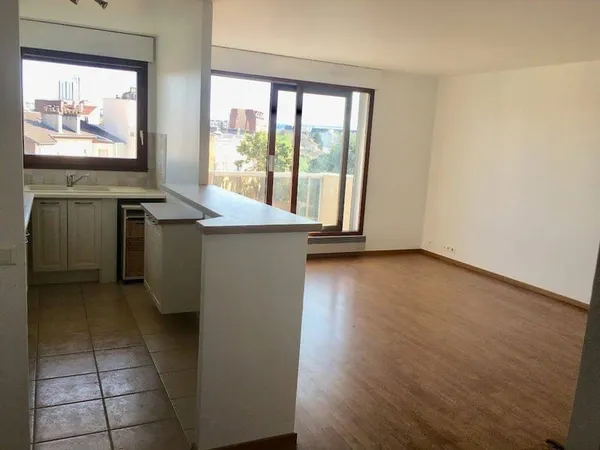 Appartement 2 pièces 48 m²