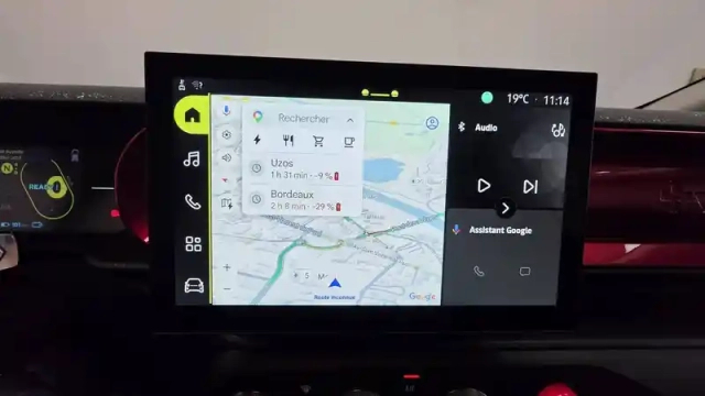 Renault Twingo e-tech electrique 80 ch autonomie urbaine — photo 49