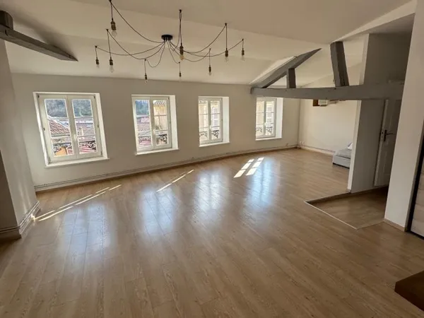 Appartement 3 pièces 100 m²