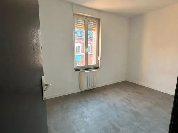 Appartement somain