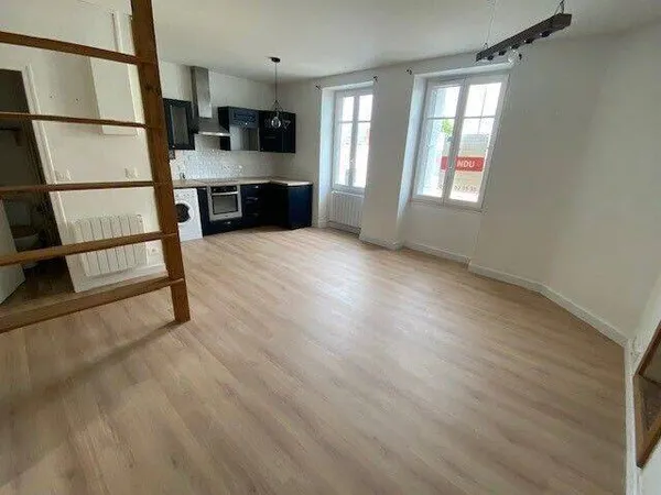 Appartement 2 pièces 43 m²