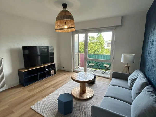 🎯 Colocation 3 chambres 100% Féminine