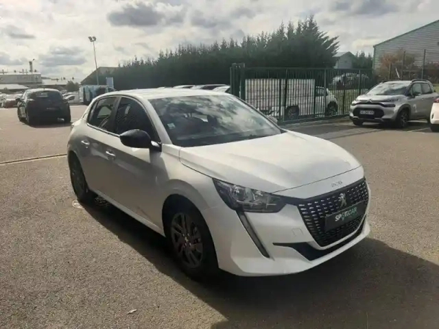 Peugeot 208 bluehdi 100 s&amp;s bvm6 — photo 32
