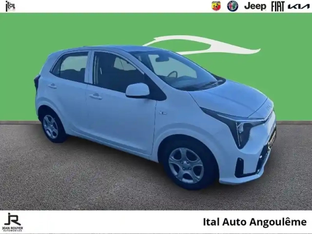 Kia Picanto 1.0 gdi 68ch active bvma5 — photo 3