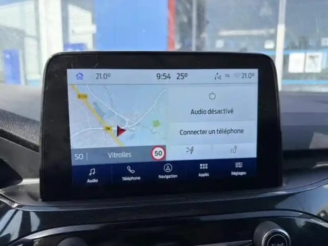 Ford Kuga 2.5 duratec 225ch phev st-line x bva — photo 11