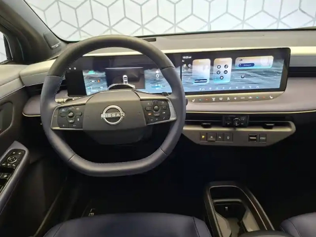 Nissan Leaf electrique 75kwh 217 ch — photo 23