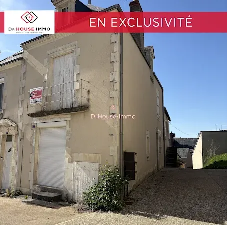 Maison 4 pièces 77 m²