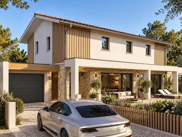 Maison 6 pièces 180 m²