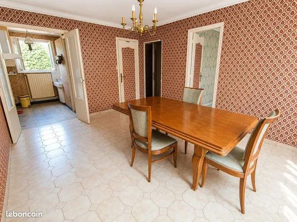 Maison 5 pièces 75 m²