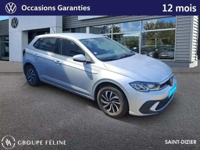 Volkswagen Polo 1.0 tsi 95ch life business dsg7 — photo 10