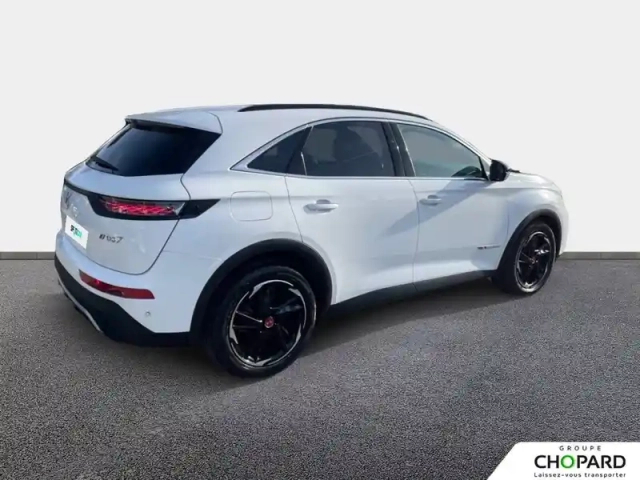 Ds Ds 7 ds7 crossback bluehdi 130 eat8 — photo 8