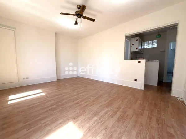 Appartement 2 pièces 36 m²